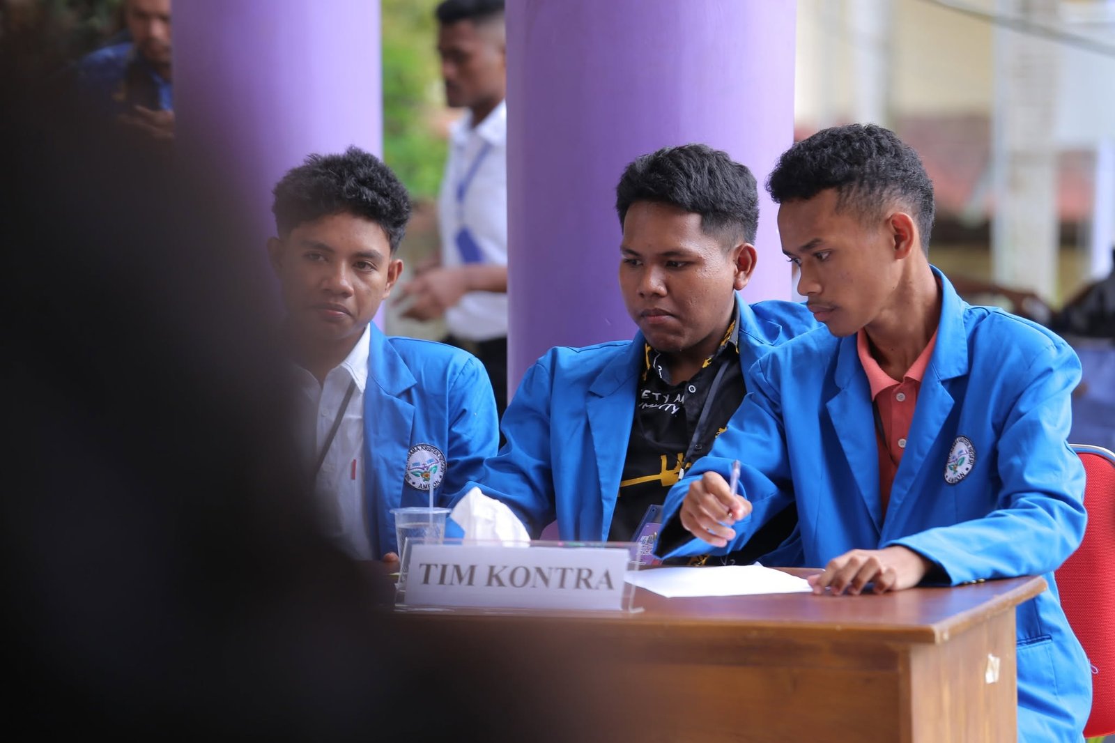 Lomba Debat FISK 2025, Ruang Mahasiswa Mengasah Nalar Kritis dan Komunikasi Akademik